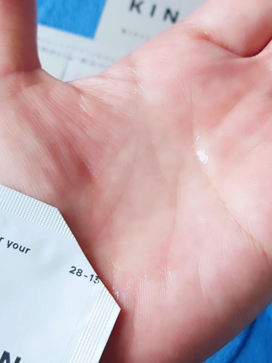 KINS LOTION/KINS/化粧水を使ったクチコミ(4枚目)