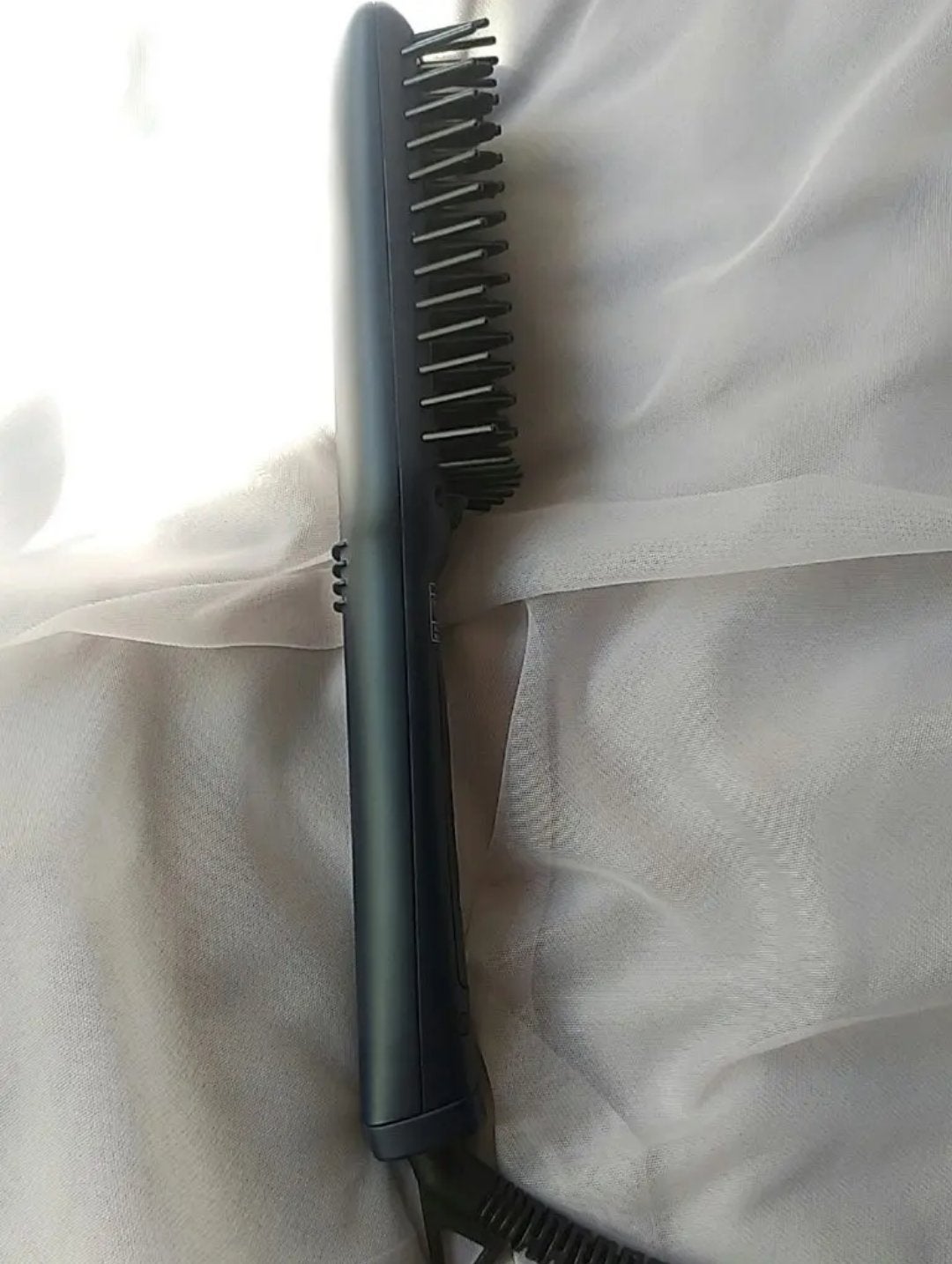 SALONIA ストレートヒートブラシ/SALONIA/ヒートブラシを使ったクチコミ(2枚目)