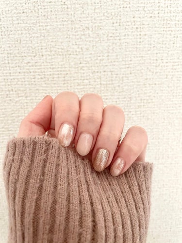 ネイルホリック Nude color WT006/ネイルホリック/マニキュアを使ったクチコミ（1枚目）