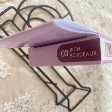 モディッシュアイズマスカラ/Witch's Pouch/マスカラを使ったクチコミ(3枚目)