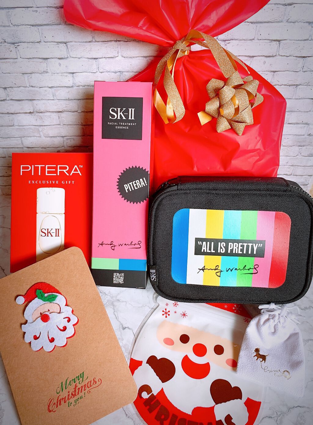 フェイシャル トリートメント クレンザー/SK-II/洗顔フォームを使ったクチコミ（2枚目）