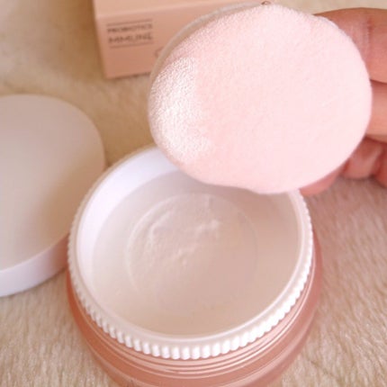 SOON+ プロバイオティクスミューンパウダー/soon+/ルースパウダーを使ったクチコミ(2枚目)