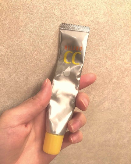 薬用 しみ 集中対策 美容液/メラノCC/美容液を使ったクチコミ(1枚目)