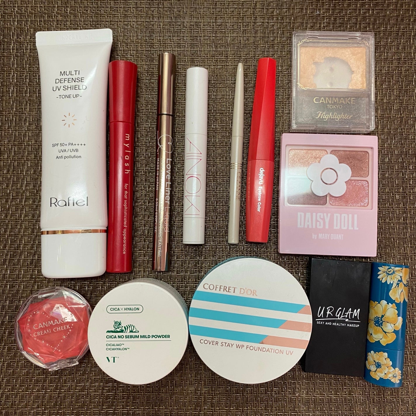 クリームチーク/キャンメイク/ジェル・クリームチークを使ったクチコミ(3枚目)