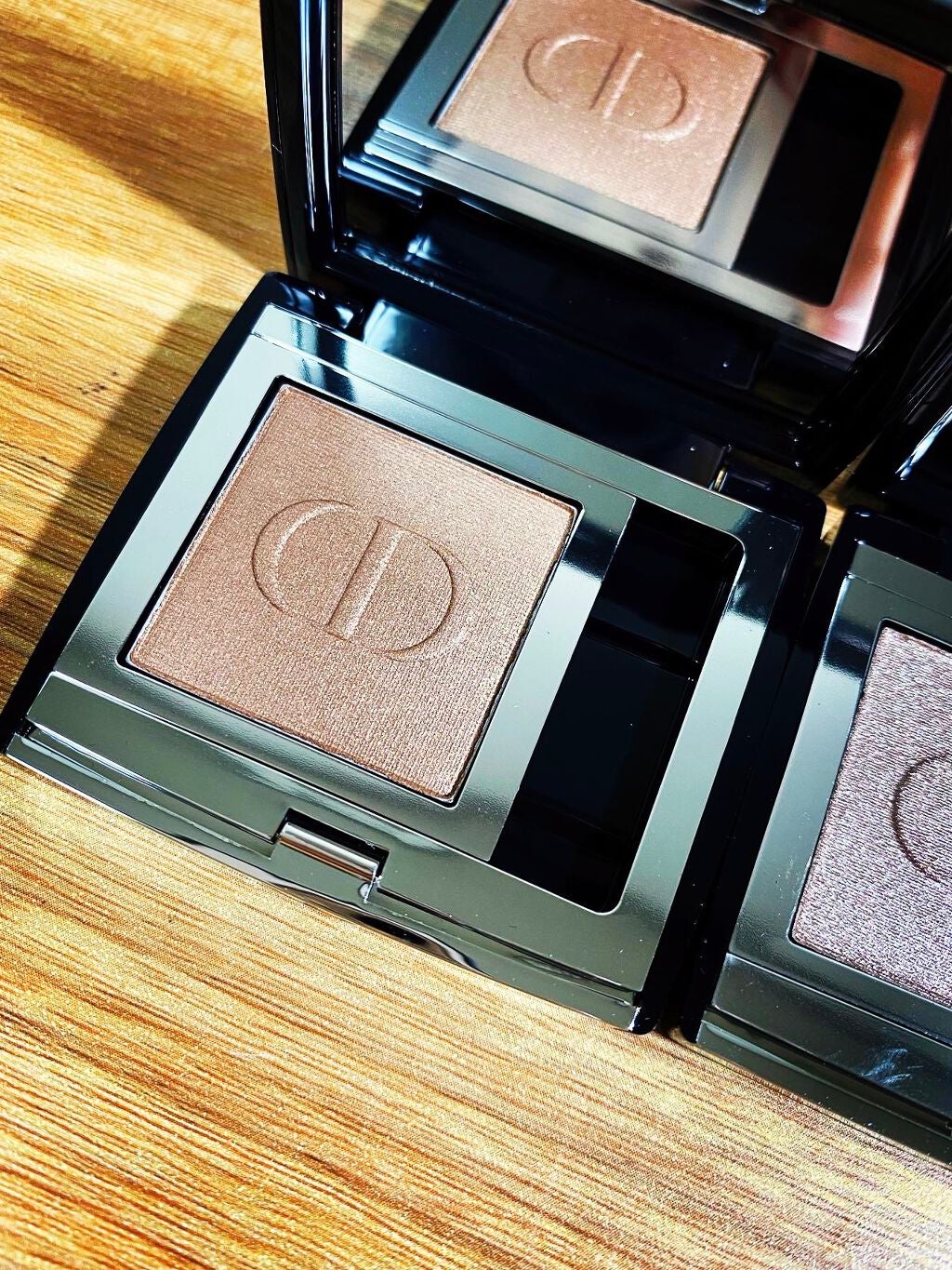 モノ クルール クチュール/Dior/単色アイシャドウを使ったクチコミ(2枚目)