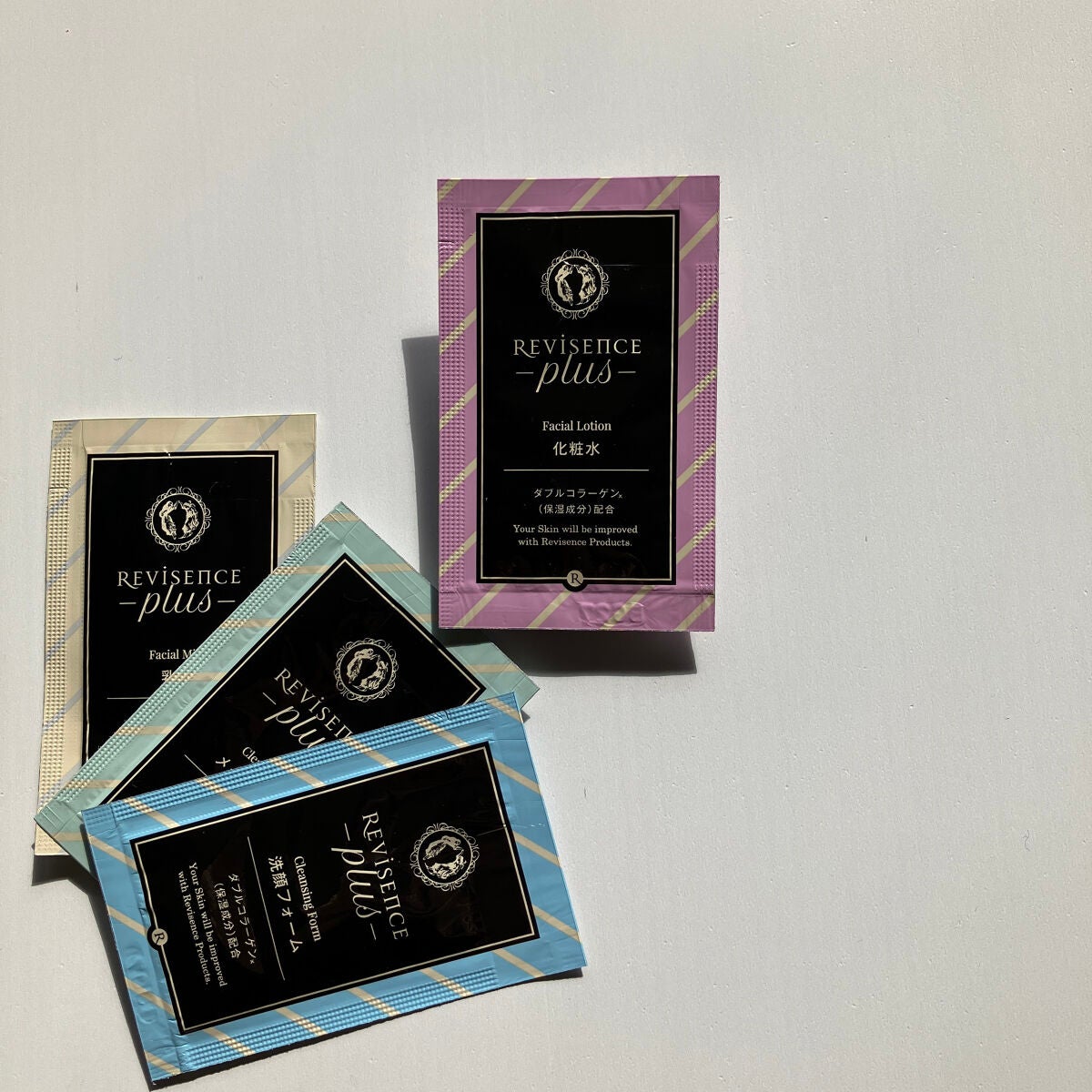 リバイセンス フェイシャルローション/フィード/化粧水を使ったクチコミ(1枚目)