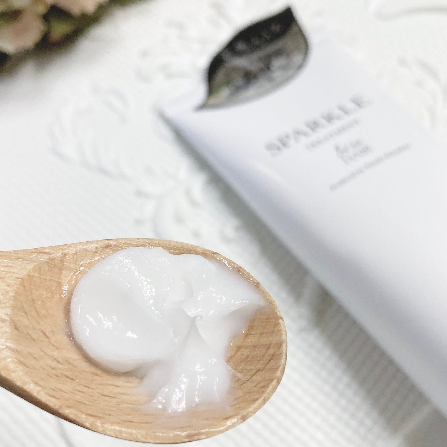 &be スパークルトリートメント/&be HAIR/洗い流すヘアトリートメントを使ったクチコミ(2枚目)