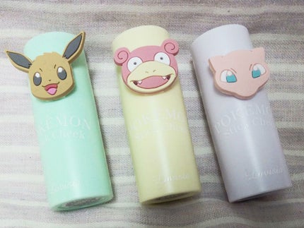 ポケモンチーク/ラヴィジア/ジェル・クリームチークを使ったクチコミ(2枚目)