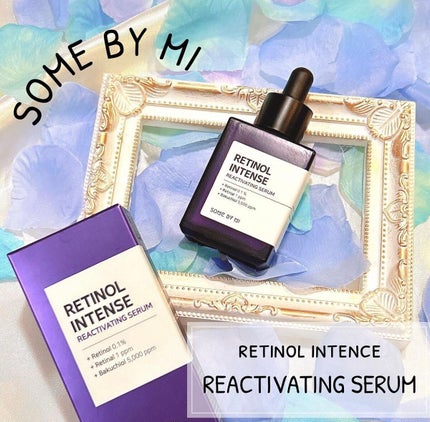 レチノールインテンシブ アドバンスドトリプルアクションアイクリーム/SOME BY MI/アイケア・アイクリームを使ったクチコミ(4枚目)