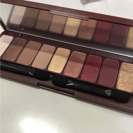 プレイカラー アイシャドウ/ETUDE/アイシャドウパレットを使ったクチコミ(1枚目)