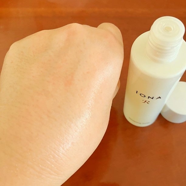 ホワイトニング トナー/イオナR (イオナアール)/化粧水を使ったクチコミ(8枚目)