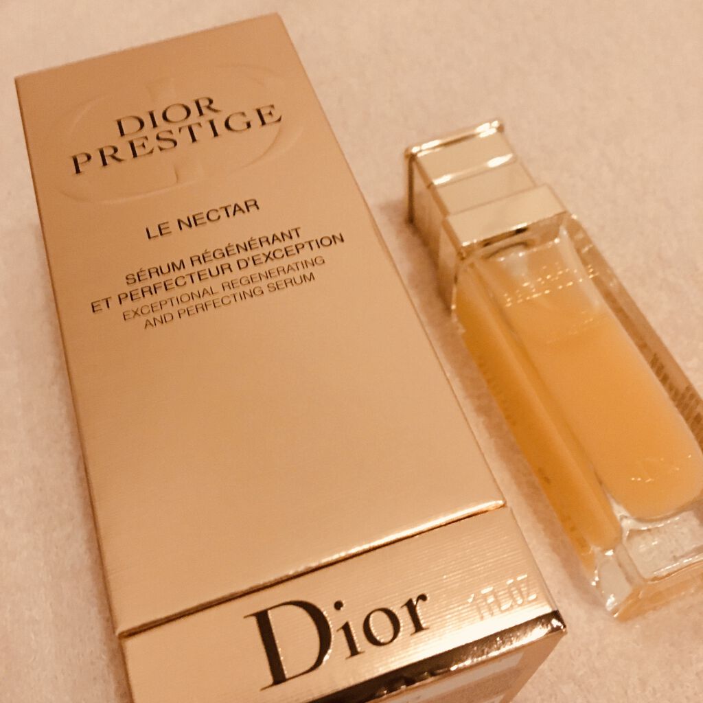 プレステー Dior プレステージ ル ネクター 30mlの - Dior プレステー