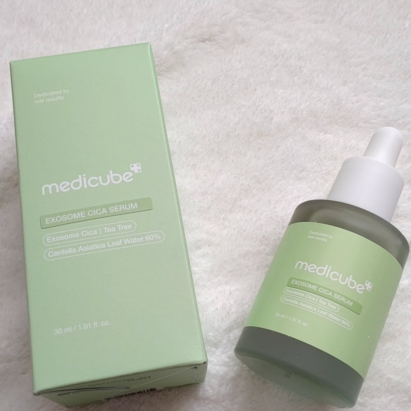 エクソソームシカ アンプル/MEDICUBE/美容液を使ったクチコミ(1枚目)