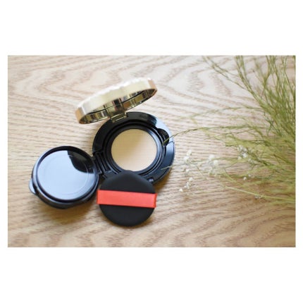 ドラマティックジェリーコンパクト/マキアージュ/クッションファンデーションを使ったクチコミ(1枚目)