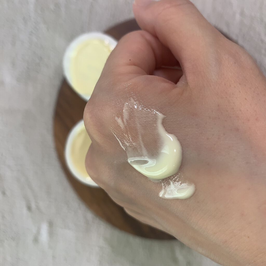 ジンセナクリーム/マルティナ オーガニックスキンケア/フェイスクリームを使ったクチコミ(5枚目)