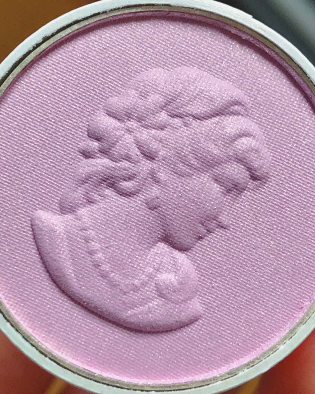 ミニ プレスト チークカラー/レ・メルヴェイユーズ ラデュレ/パウダーチークを使ったクチコミ(5枚目)