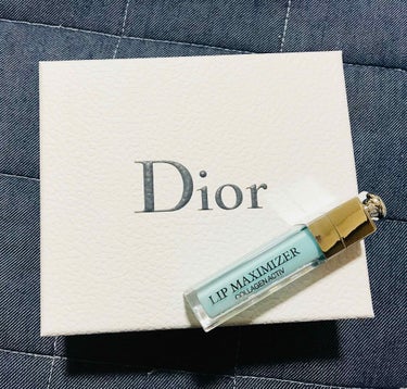 【旧】ディオール アディクト リップ マキシマイザー/Dior/リップグロスを使ったクチコミ（1枚目）