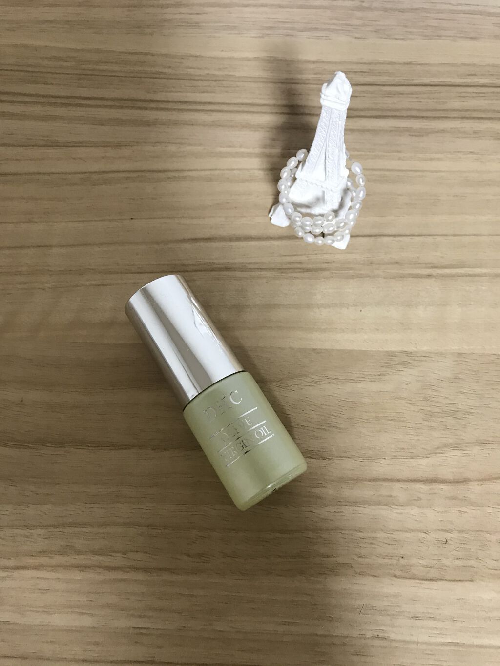 DHC オリーブバージンオイル/DHC/フェイスオイルを使ったクチコミ（1枚目）