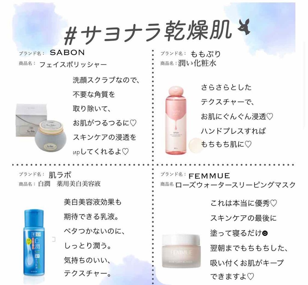 ローズウォーター スリーピングマスク/FEMMUE/フェイスクリームを使ったクチコミ（1枚目）