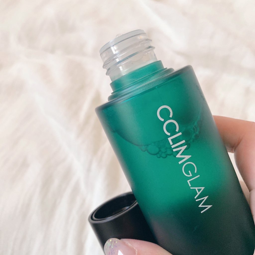 クリムグラムシカリゲイントナー/CCLIMGLAM/化粧水を使ったクチコミ（2枚目）