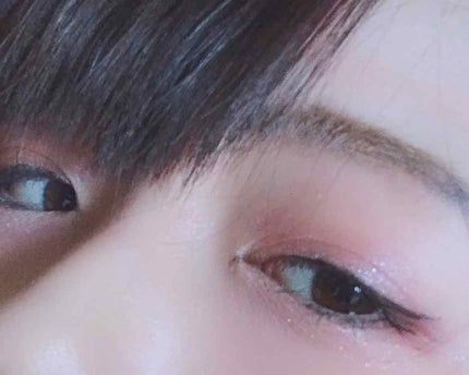 ジューシーピュアアイズ/キャンメイク/アイシャドウパレットを使ったクチコミ(3枚目)