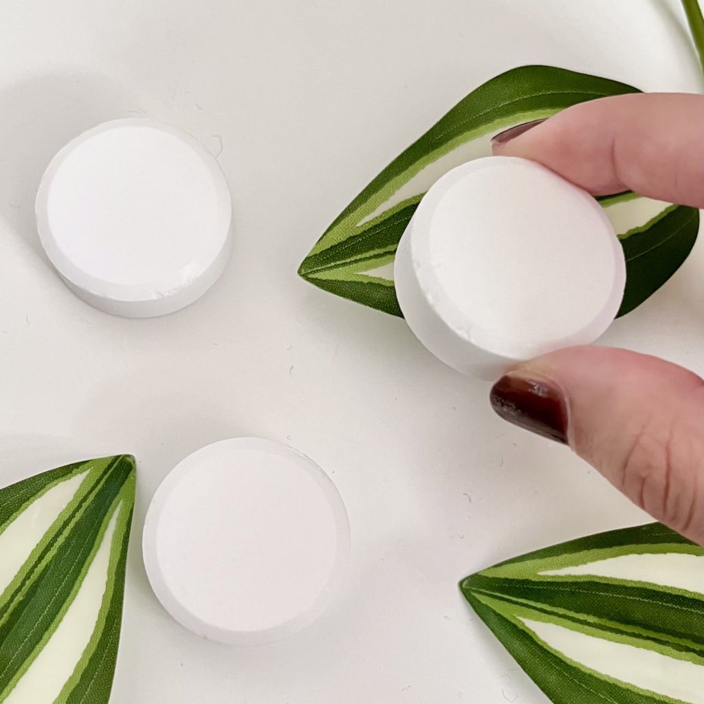 HOT TAB SHOWER 90錠/HOT TAB/シャワーヘッドを使ったクチコミ（2枚目）