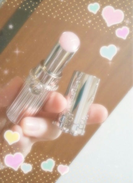 バースジェム グロス/JILL STUART/リップグロスを使ったクチコミ(2枚目)