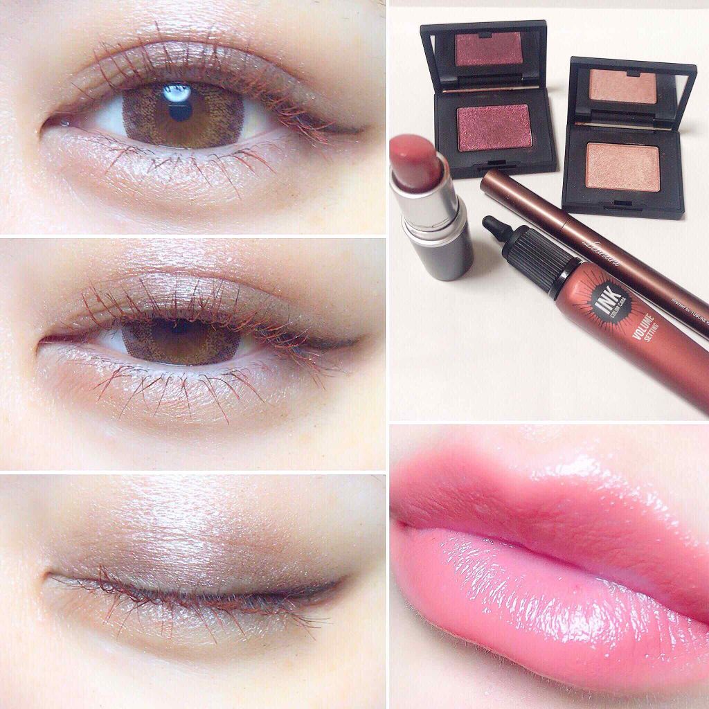 シングルアイシャドー/NARS/単色アイシャドウを使ったクチコミ（1枚目）