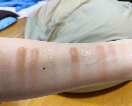 プロ アイ パレット/CLIO/アイシャドウパレットを使ったクチコミ(3枚目)