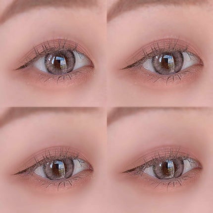 ベターザンアイズ/rom&nd/アイシャドウパレットを使ったクチコミ(4枚目)