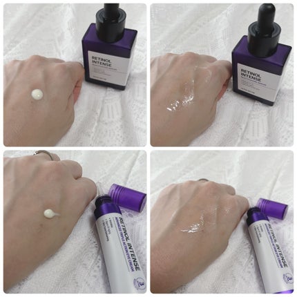 レチノールインテンスリアクティベーションセラム/SOME BY MI/美容液を使ったクチコミ(2枚目)