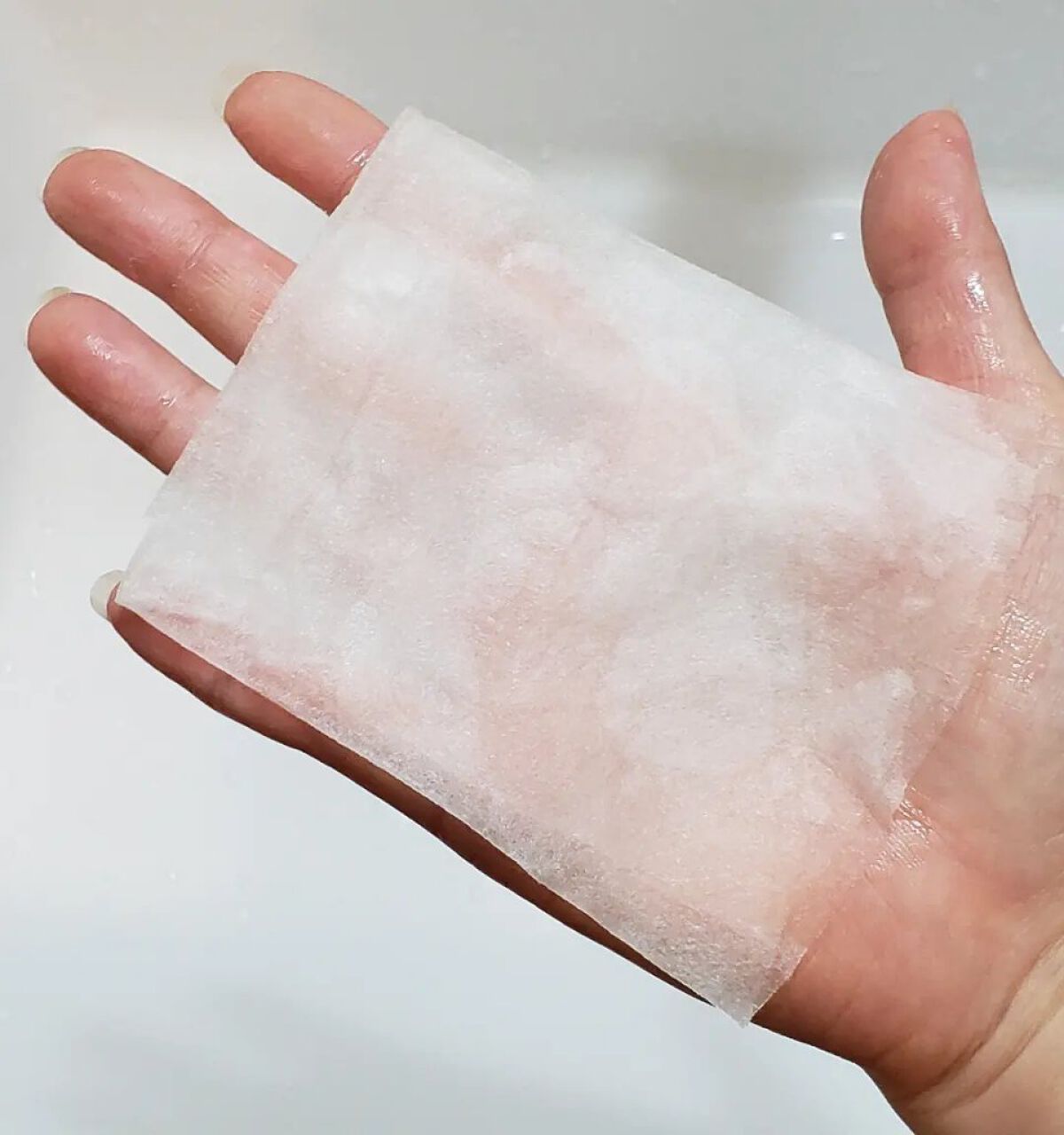 CICA デイリースージングマスク/VT/シートマスク・パックを使ったクチコミ(4枚目)