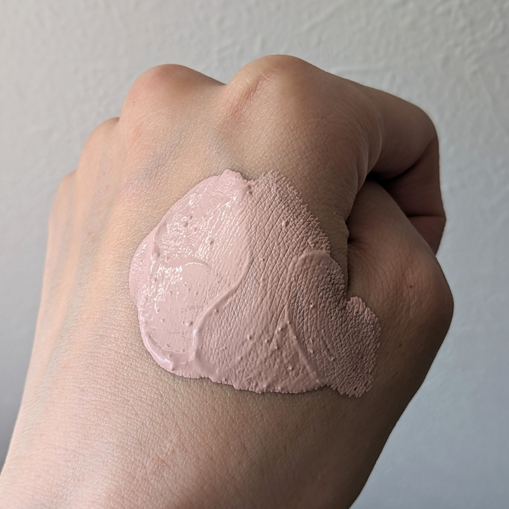 SNIDEL  クレイ クレンズ ピンク リトリート/SNIDEL BEAUTY/洗顔フォームを使ったクチコミ（3枚目）