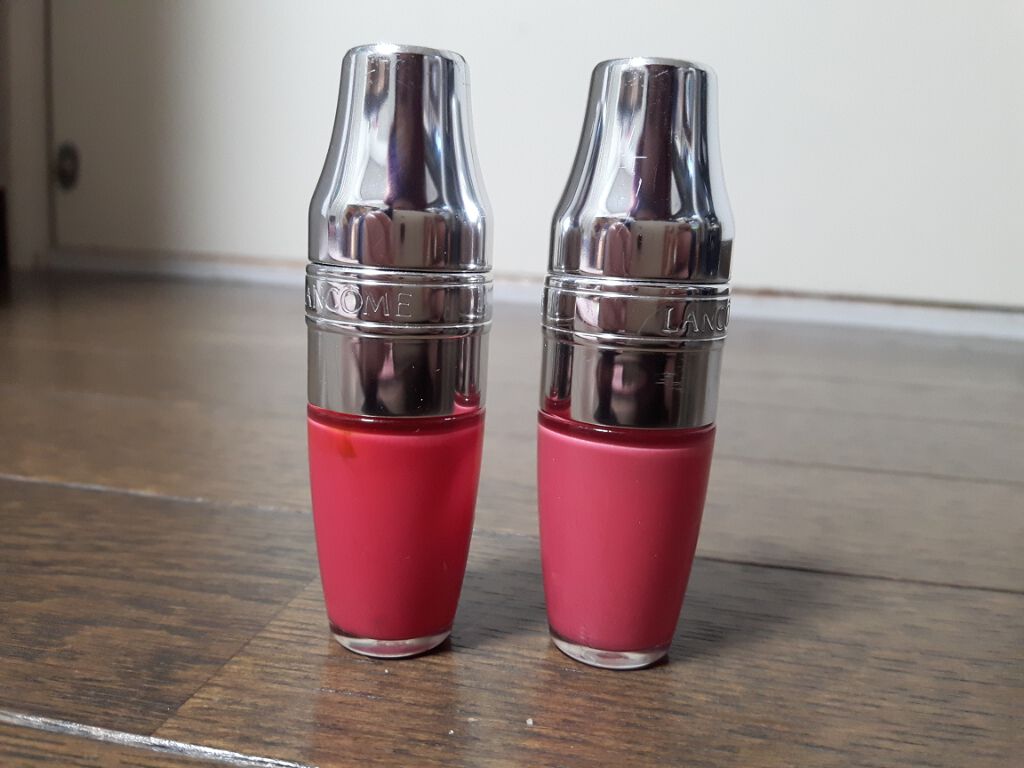 ジューシー シェイカー/LANCOME/リップグロスを使ったクチコミ(2枚目)