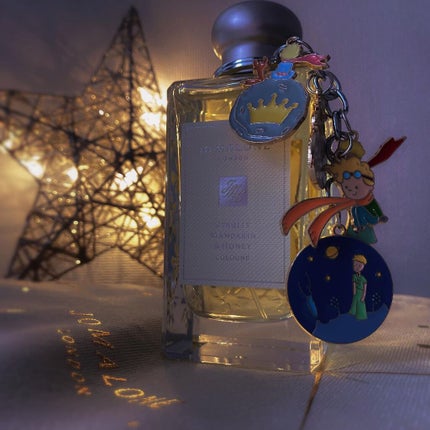 スターリット マンダリン & ハニー コロン/Jo MALONE LONDON/香水(その他)を使ったクチコミ(1枚目)