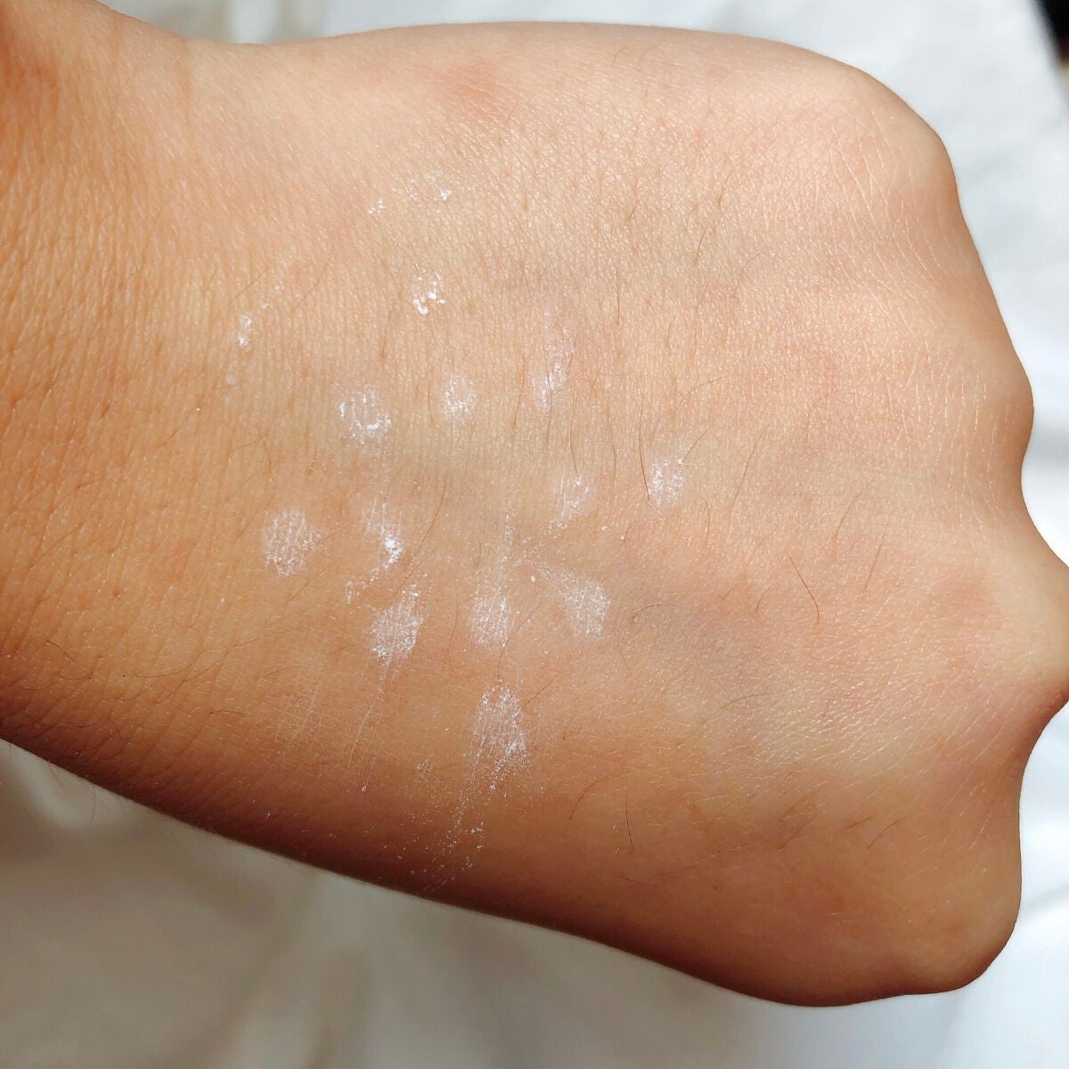 CICA ノーセバム マイルドパウダー/VT/ルースパウダーを使ったクチコミ(3枚目)