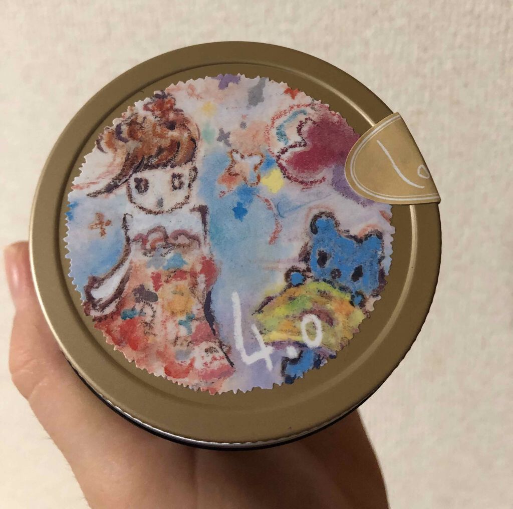 ロレッタ メイクアップワックス 4.0/ロレッタ/ヘアワックス・クリームを使ったクチコミ（2枚目）