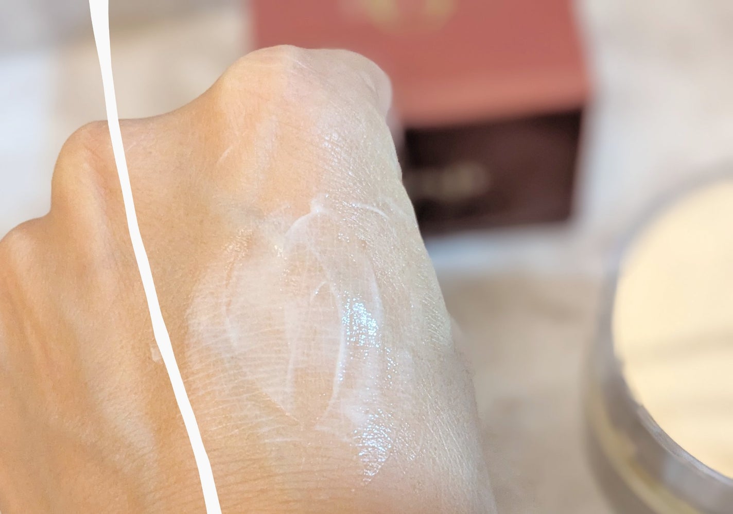 タプリス プエラフィカ エマルション/ドクターベルツ/フェイスクリームを使ったクチコミ(5枚目)