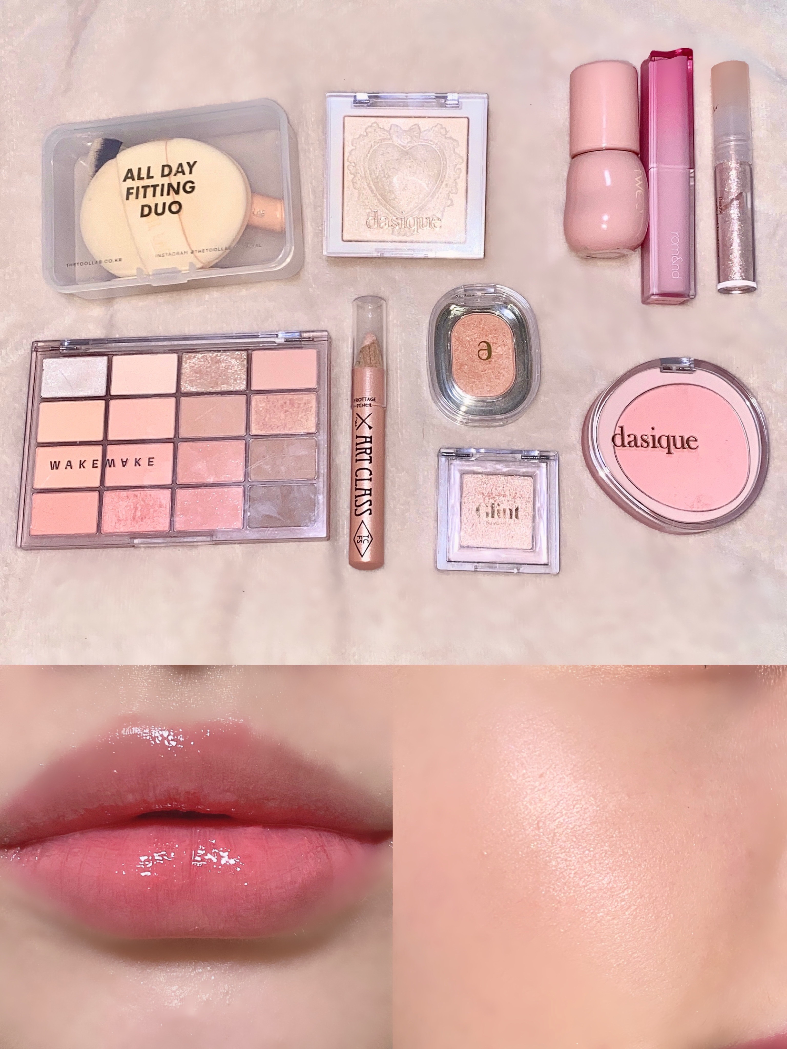 超密着カバーデュオ/THE TOOL LAB/メイクアップキットを使ったクチコミ（3枚目）