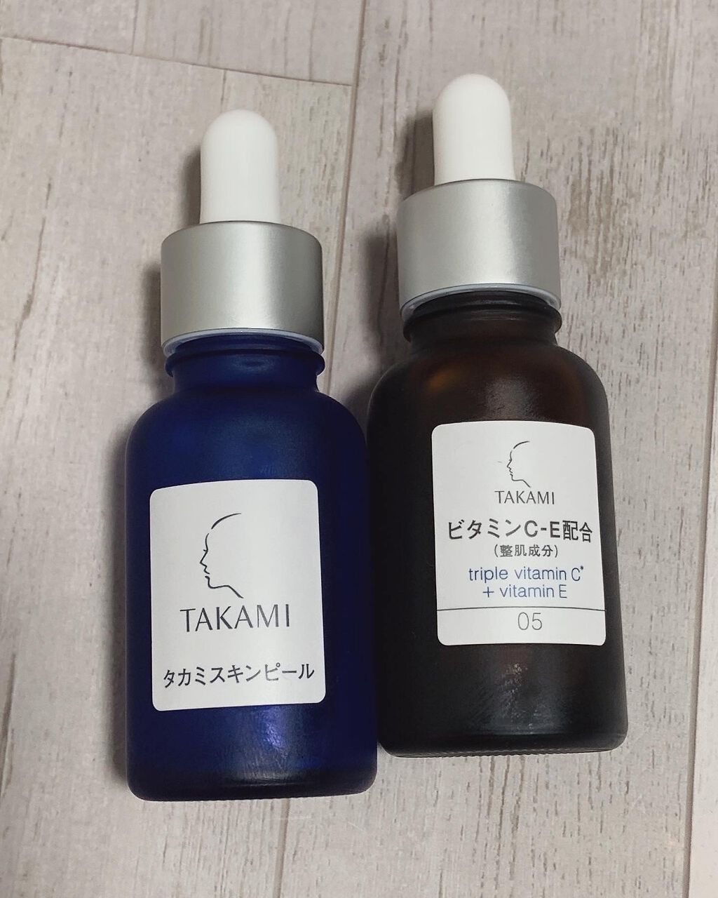 タカミエッセンスCE/タカミ/美容液を使ったクチコミ（1枚目）