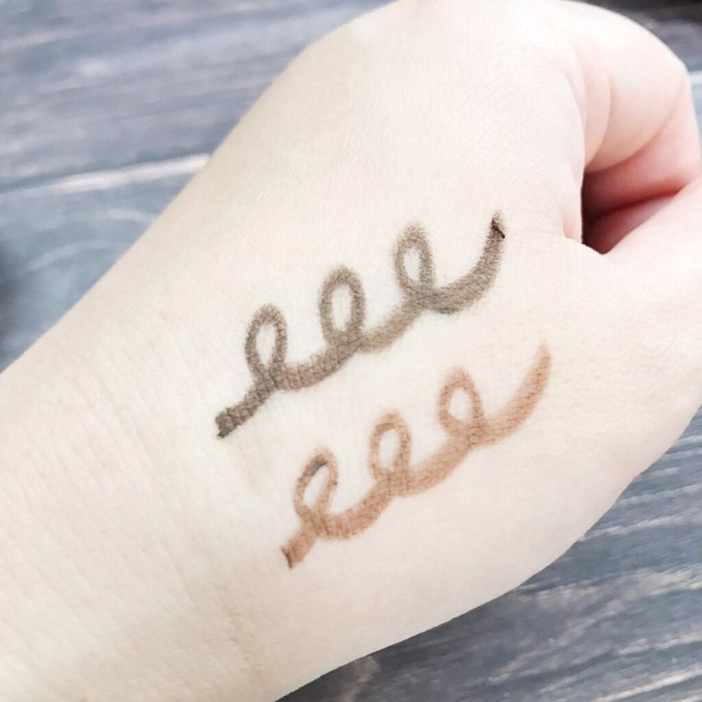 クリームフィットペンシル<アイライナー>/ラブ・ライナー/ペンシルアイライナーを使ったクチコミ(6枚目)