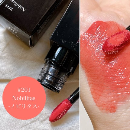 ブラーグロイリップティント/Dinto/リップティントを使ったクチコミ(4枚目)