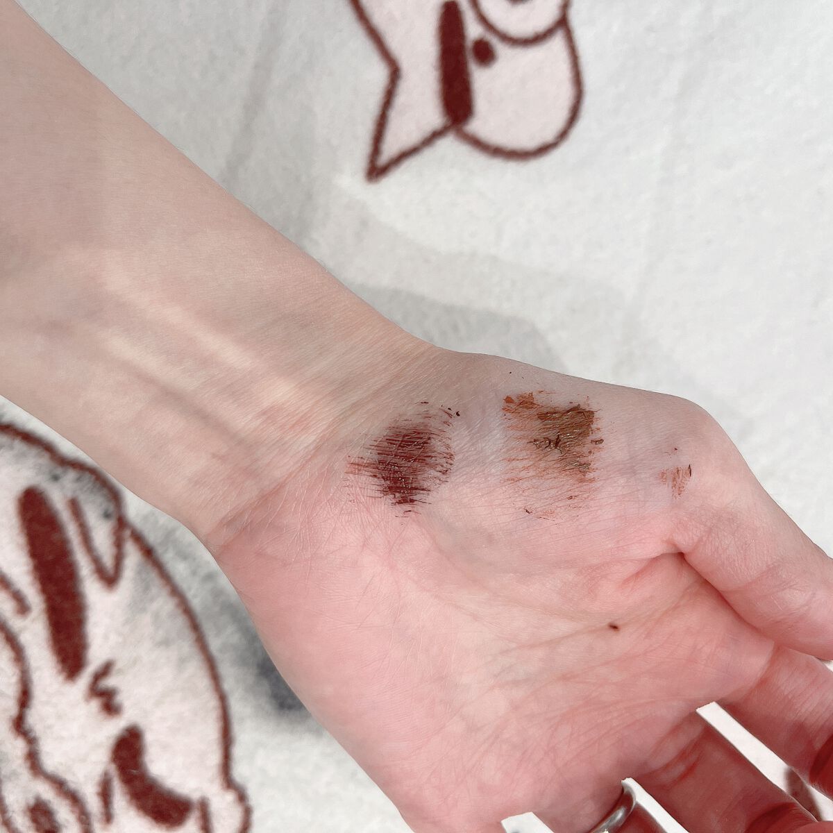 オフするんマスカラ/キャンメイク/マスカラを使ったクチコミ(4枚目)