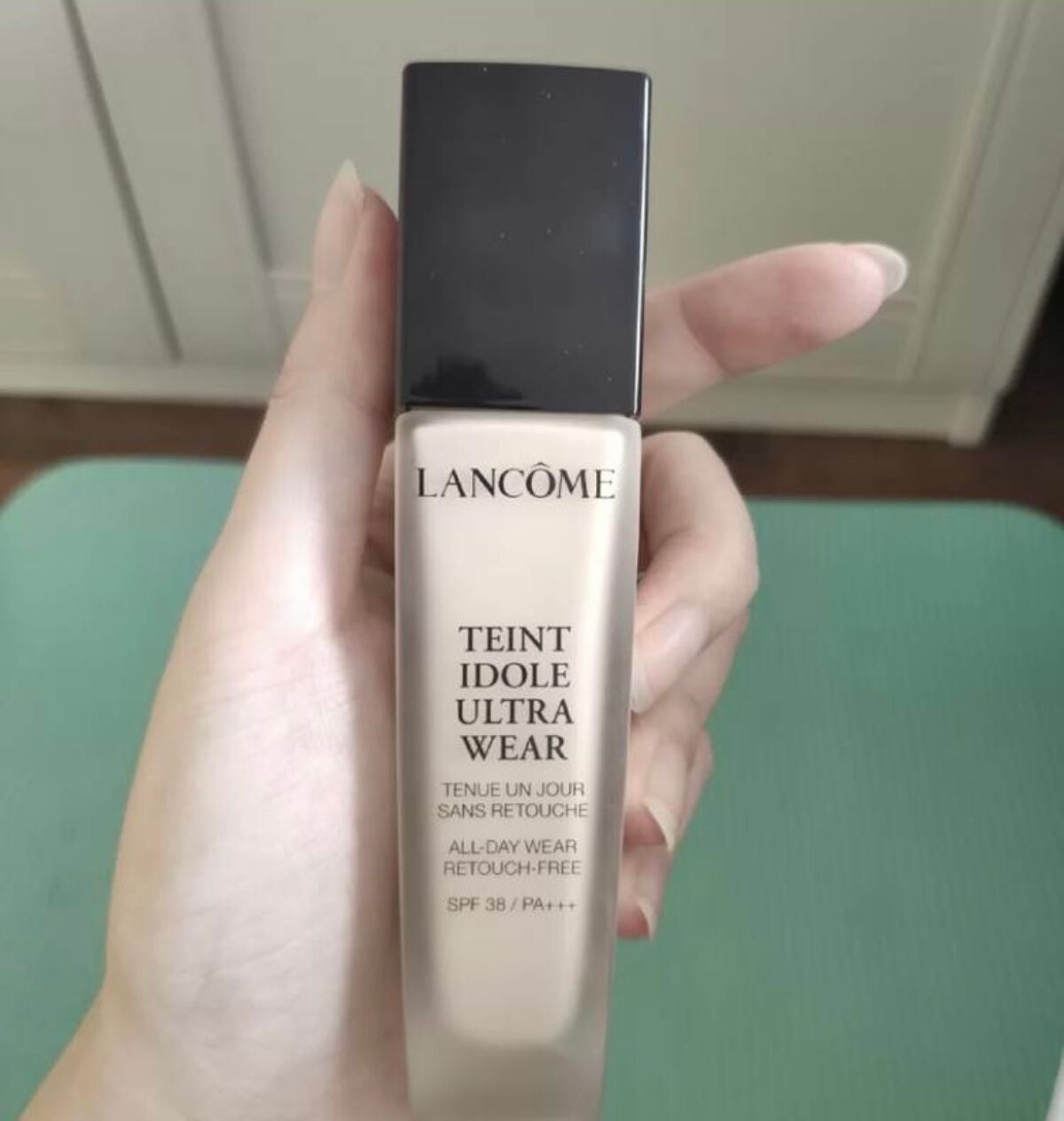 NANO on LIPS 「ランコムタンイドルウルトラウェアリキッド夏場使用が多い商品です..」(1枚目)