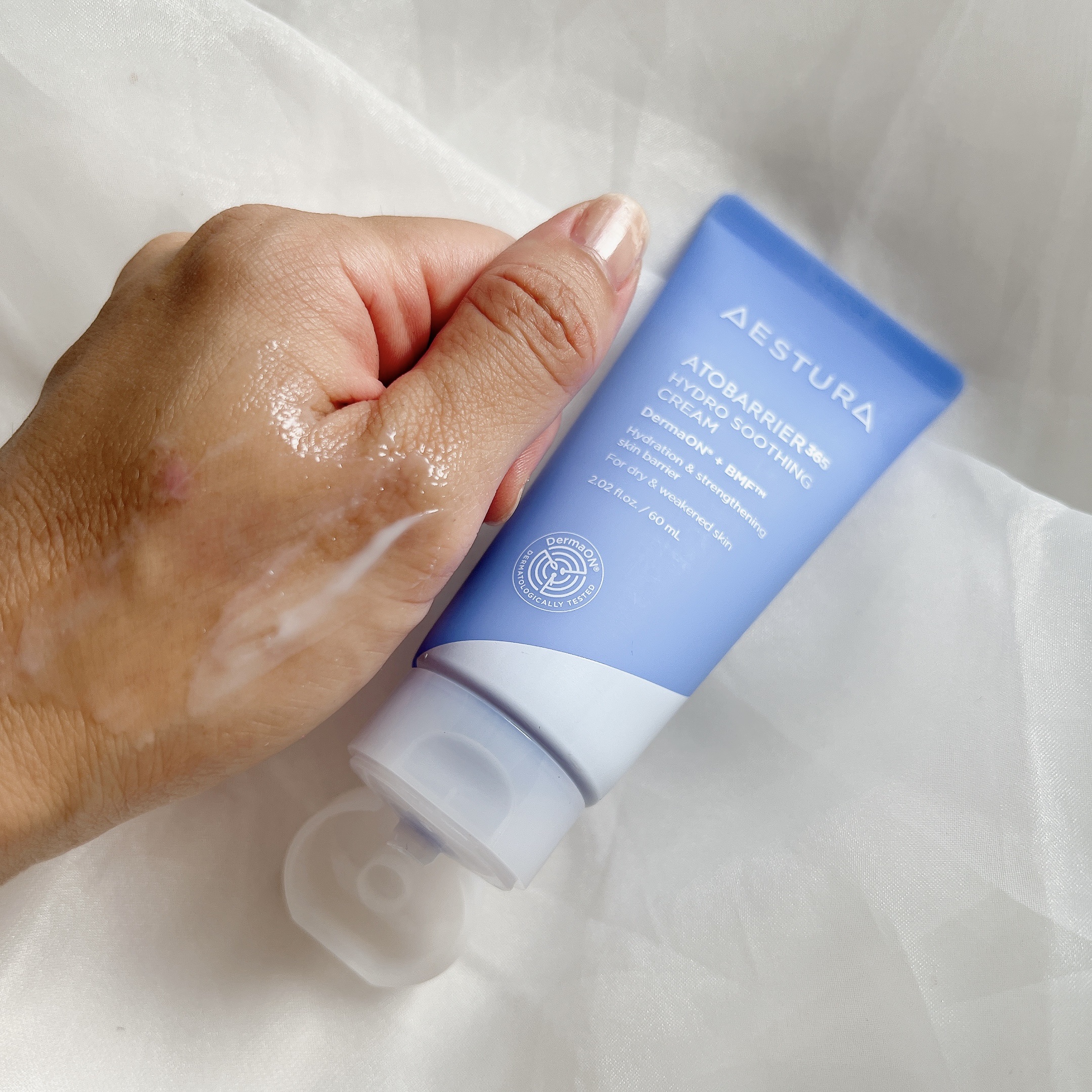 エイシカ365クイックマスクパッド/AESTURA/トナーパッドを使ったクチコミ（3枚目）