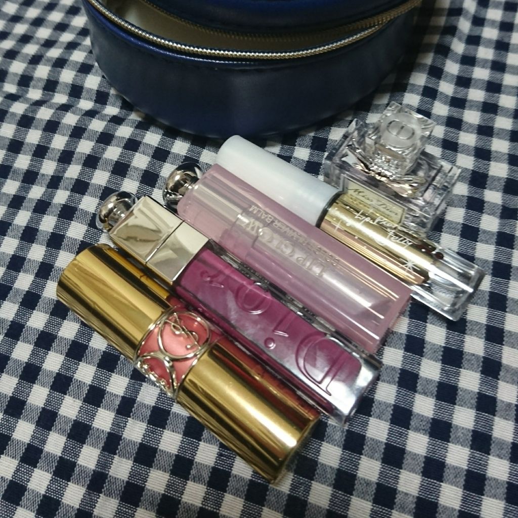 【旧】ディオール アディクト リップ マキシマイザー/Dior/リップグロスを使ったクチコミ(1枚目)