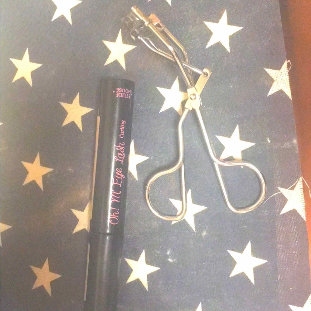 オーマイラッシュマスカラ カールマスカラ/ETUDE/マスカラを使ったクチコミ（1枚目）