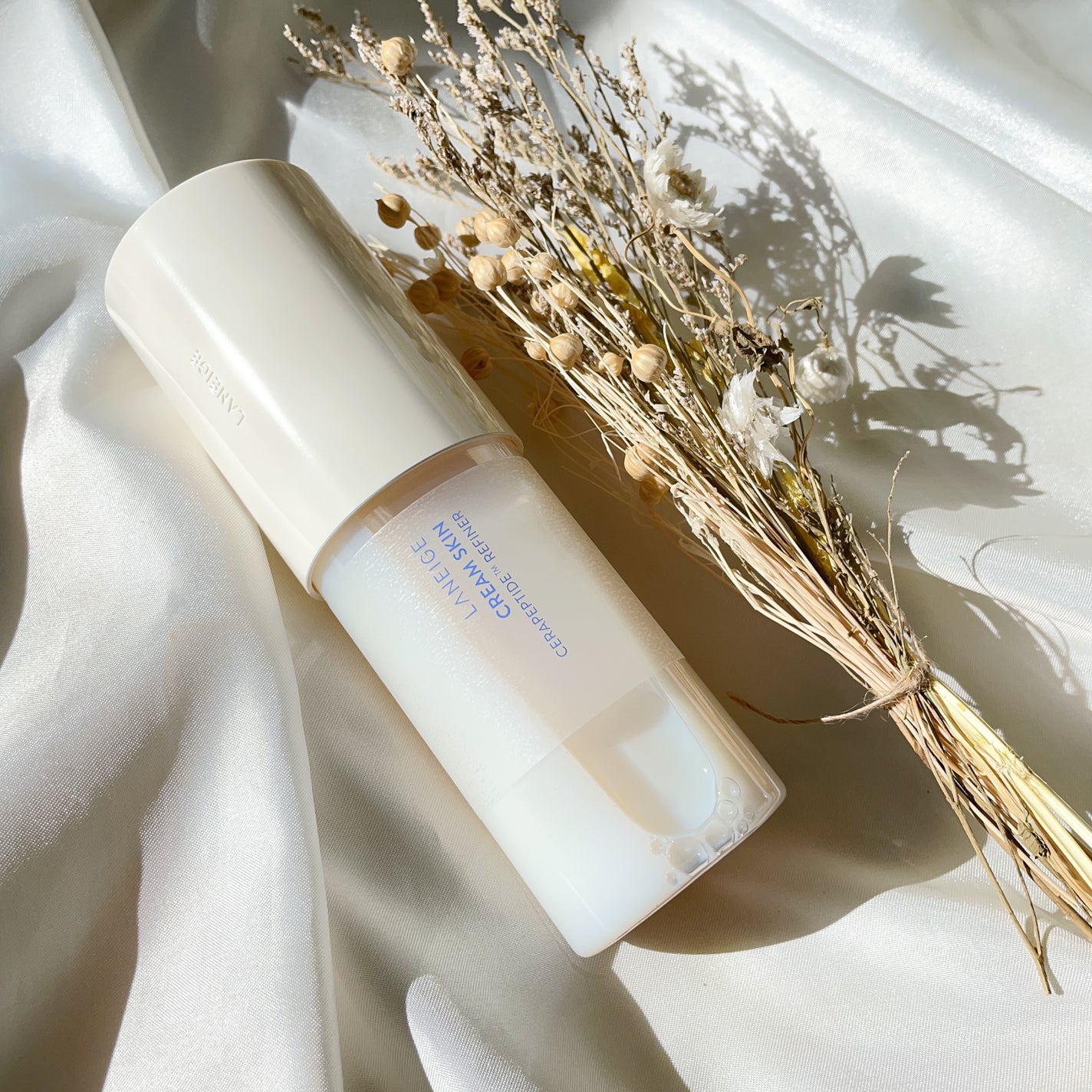 クリームスキン ローション/LANEIGE/化粧水を使ったクチコミ(6枚目)