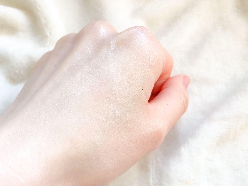 VC トーンアップUVエッセンス/SKIO/日焼け止めローションを使ったクチコミ（3枚目）