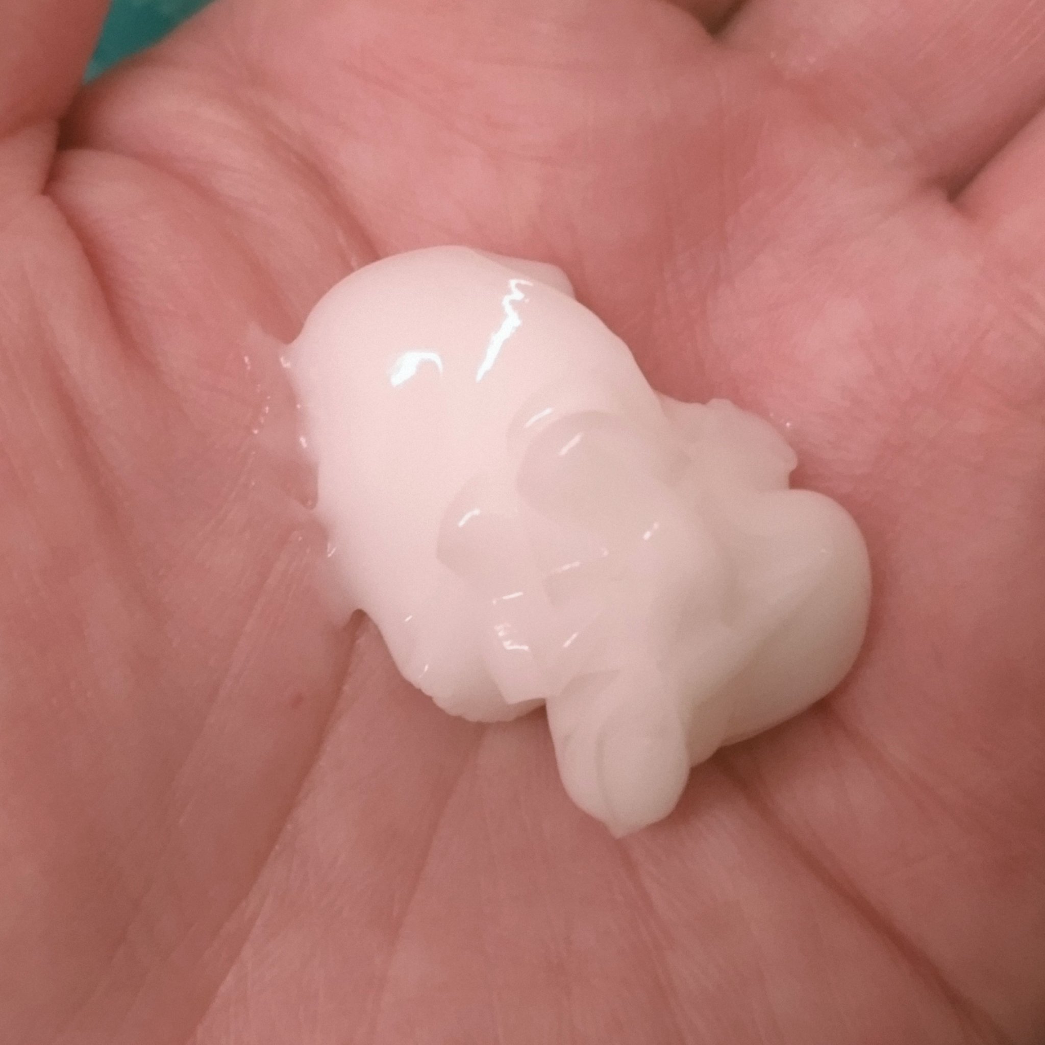 キュレル バスタイム モイストバリアクリームのクチコミ「肌が乾燥するこの季節🍁

お風呂上がりに一刻でも早く保湿ケアしたい秋

キュレル🍁

バスタイ.....」（3枚目）